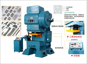 什么是高速?zèng)_床，它是如何工作的？